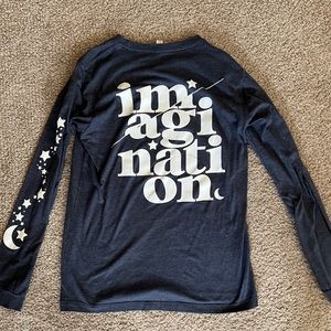 disney hollywood studios long sleeve shirt